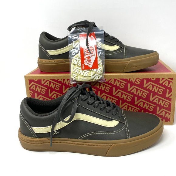 Vans Shoes - 💖MEGA SALE💖VANS Old Skool Pro Bmx Dennis Enarson Leather Women 6.5 VN0A45JU10L